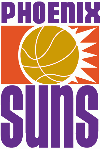 Phoenix Suns 1968-1992 Primary Logo iron on transfers for fabric